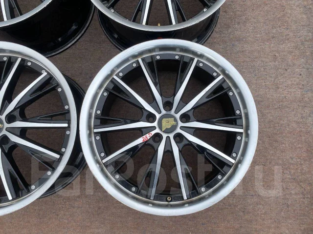 Manaray Sport. 8.5/9.5x19", 5x114.3, ET35/38 ����