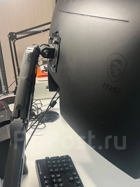 MSI. 34", ���������� �� (LCD, LED, QLED) ����