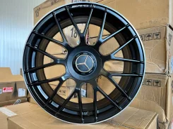 Mercedes. 7.5x17", 5x112, ET35, �� 66,6���. ����