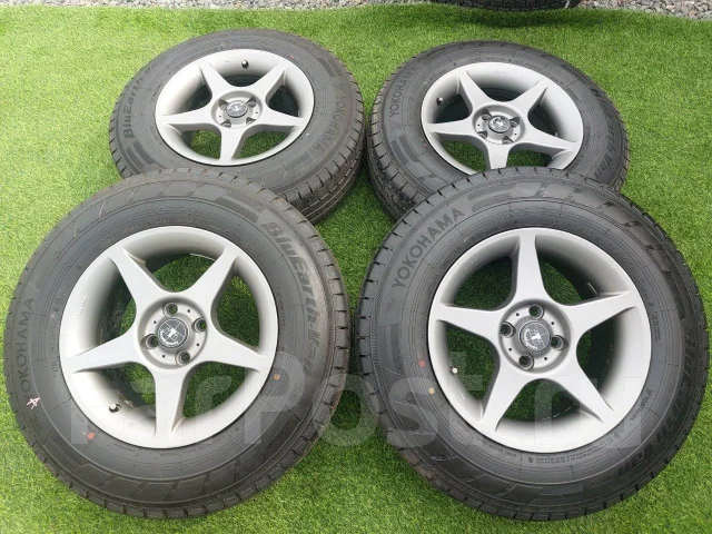 TecnoMagnesio. 7.0x15", 4x100, ET35, �� 60,1���. ����