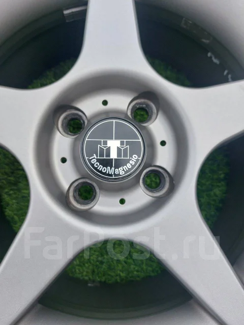 TecnoMagnesio. 7.0x15", 4x100, ET35, �� 60,1���. ����