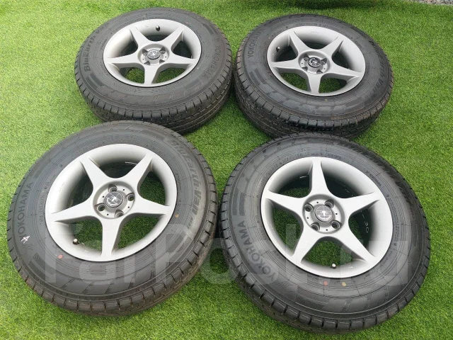 TecnoMagnesio. 7.0x15", 4x100, ET35, �� 60,1���. ����