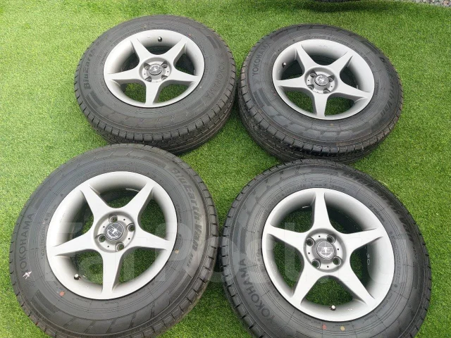 TecnoMagnesio. 7.0x15", 4x100, ET35, �� 60,1���. ����