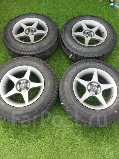 TecnoMagnesio. 7.0x15", 4x100, ET35, �� 60,1���. ����