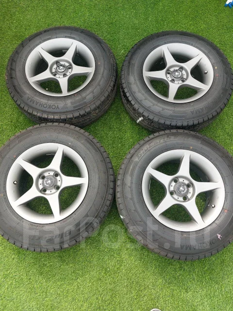 TecnoMagnesio. 7.0x15", 4x100, ET35, �� 60,1���. ����