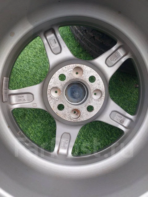TecnoMagnesio. 7.0x15", 4x100, ET35, �� 60,1���. ����