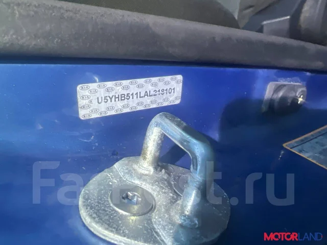 ��������� (���) Kia Ceed 2007-2012 20705719 Z56812BZ00 ����