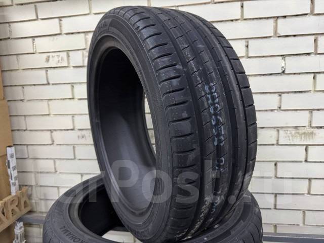 Yokohama Advan Sport V107A, 235/40 R19. ,  