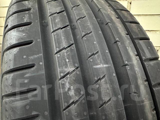 Yokohama Advan Sport V107A, 235/40 R19. ,  