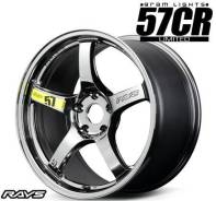 RAYS Gram Lights 57CR Limited. 7.0x17", 4x100, ET40, �� 73���. ��� ����� �� ������������ ����