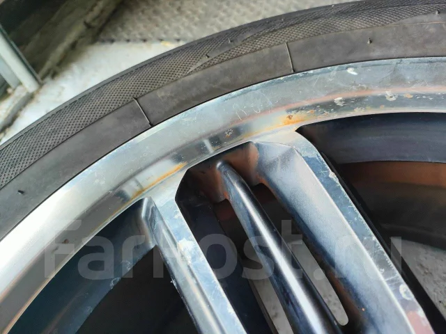 MLJ Wrest WS-5. 7.0x17", 5x114.3, ET53, �� 73,3���. ����