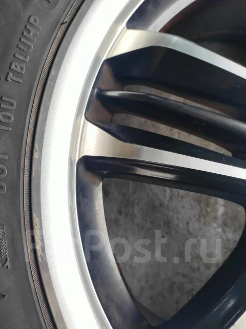 MLJ Wrest WS-5. 7.0x17", 5x114.3, ET53, �� 73,3���. ����