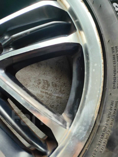 MLJ Wrest WS-5. 7.0x17", 5x114.3, ET53, �� 73,3���. ����