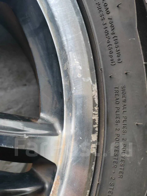MLJ Wrest WS-5. 7.0x17", 5x114.3, ET53, �� 73,3���. ����