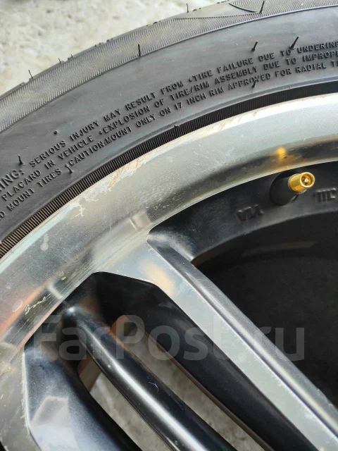 MLJ Wrest WS-5. 7.0x17", 5x114.3, ET53, �� 73,3���. ����