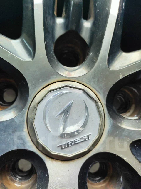 MLJ Wrest WS-5. 7.0x17", 5x114.3, ET53, �� 73,3���. ����