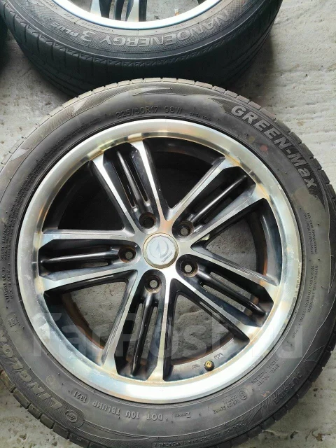 MLJ Wrest WS-5. 7.0x17", 5x114.3, ET53, �� 73,3���. ����