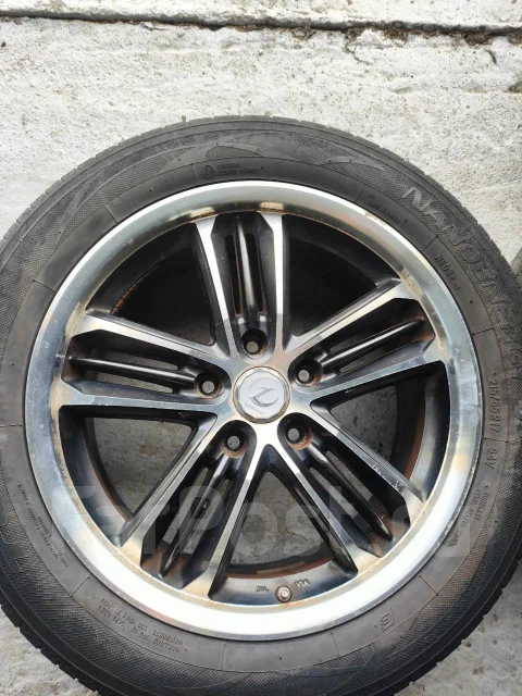 MLJ Wrest WS-5. 7.0x17", 5x114.3, ET53, �� 73,3���. ����