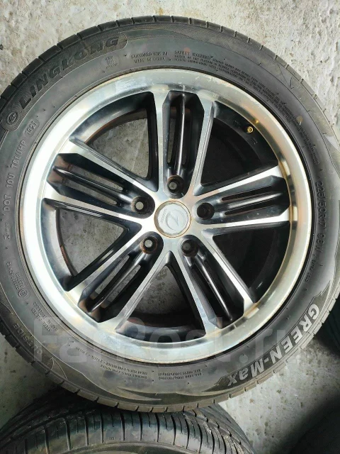 MLJ Wrest WS-5. 7.0x17", 5x114.3, ET53, �� 73,3���. ����