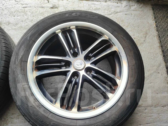 MLJ Wrest WS-5. 7.0x17", 5x114.3, ET53, �� 73,3���. ����
