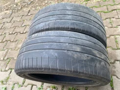 Michelin Pilot Sport 3. ������, 2016 ���, �/�, ����� 50 % ����