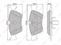 ������� ��������� �������� | ����� | LYNXauto BD-5302 BD5302 ����