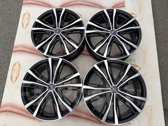 Monza Warwick. 7.0x18", 5x100, ET48, �� 73,1���. ����
