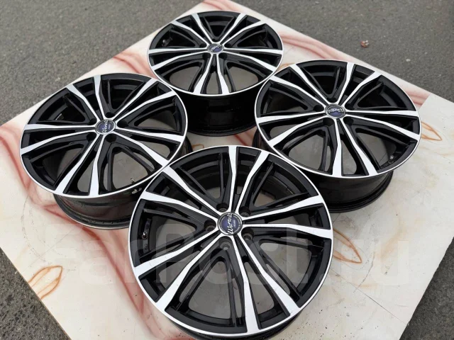Monza Warwick. 7.0x18", 5x100, ET48, �� 73,1���. ����