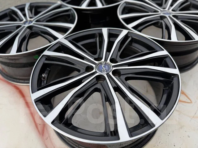 Monza Warwick. 7.0x18", 5x100, ET48, �� 73,1���. ����
