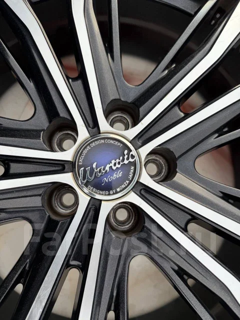 Monza Warwick. 7.0x18", 5x100, ET48, �� 73,1���. ����