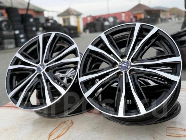 Monza Warwick. 7.0x18", 5x100, ET48, �� 73,1���. ����