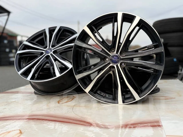 Monza Warwick. 7.0x18", 5x100, ET48, �� 73,1���. ����
