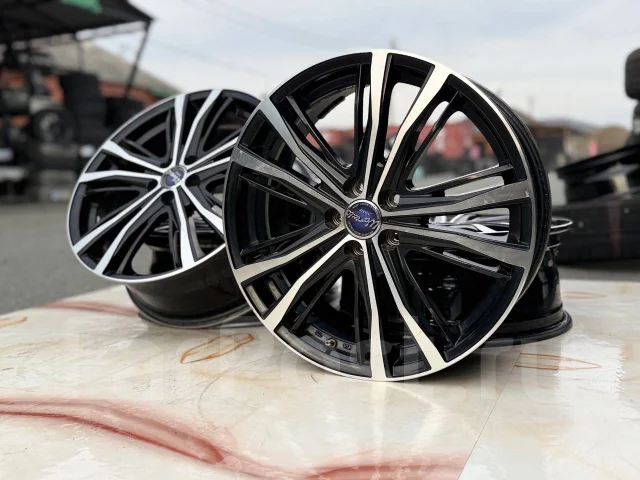 Monza Warwick. 7.0x18", 5x100, ET48, �� 73,1���. ����
