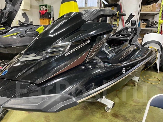 Yamaha FX SVHO. 2014 ���. ��� ����� �� ������������ ����