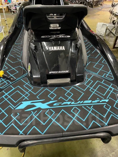 Yamaha FX SVHO. 2014 ���. ��� ����� �� ������������ ����