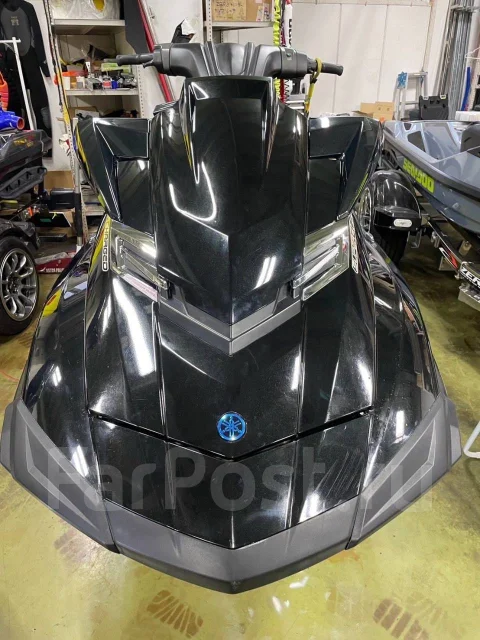Yamaha FX SVHO. 2014 ���. ��� ����� �� ������������ ����