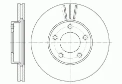 ���� ��������� G-Brake GR02877 ������������� Gbrake GR02877 ����
