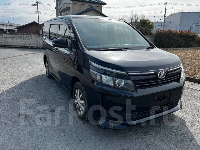 Toyota Voxy. ZRR85, 3ZR ����