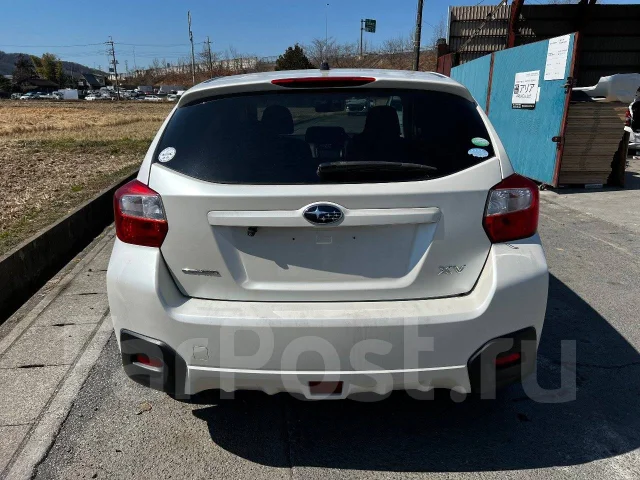 Subaru XV. GP7, FB20ASZH2F ����