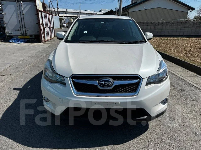 Subaru XV. GP7, FB20ASZH2F ����
