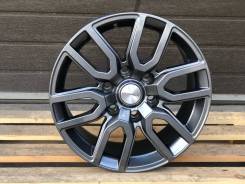 Khomen Wheels. 8.0x17", 6x139.7, ET25, �� 106,1���. ����