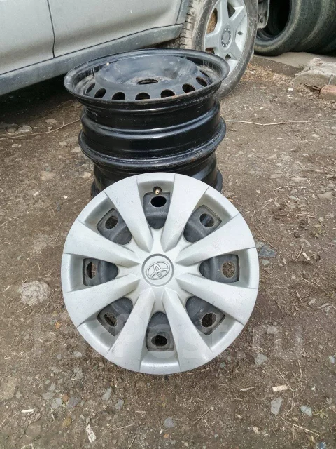 ABT. 5.5x15", 5x100 ����