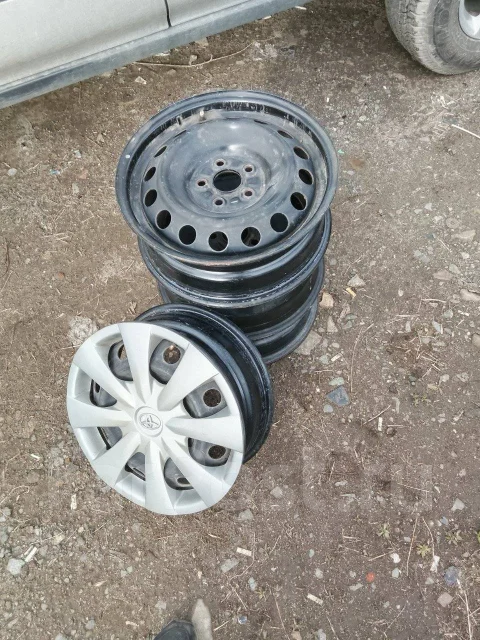 ABT. 5.5x15", 5x100 ����