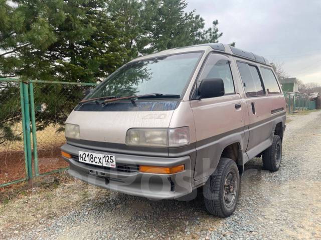 Toyota Lite Ace. �������, 4wd, 2.0 (73��.�.), ������, 334 790����. �� ����