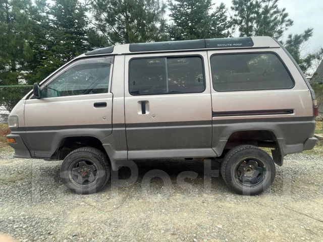 Toyota Lite Ace. �������, 4wd, 2.0 (73��.�.), ������, 334 790����. �� ����