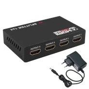 ������������/�������� HDMI FullHD (�� 4 �����������) + �� ����