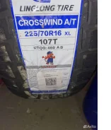 LingLong CrossWind A/T. ����� at, 2024 ���, ����� ����