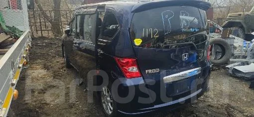 Honda Freed. GB31001172, L15A ����