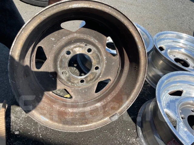 Borbet LD. 7.0x15", 5x127, ET20 ����