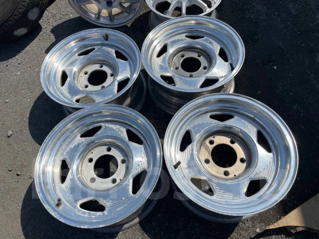 Borbet LD. 7.0x15", 5x127, ET20 ����